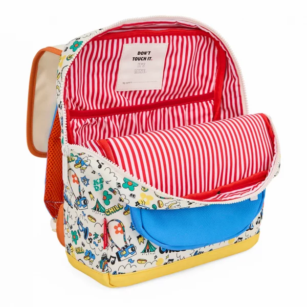 Mochila Chill de Hello Hossy - + 6 años- - Imagen 4