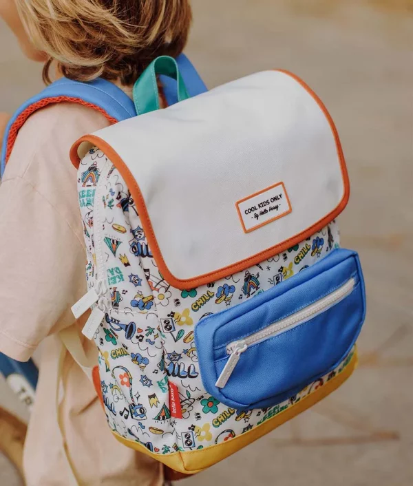 Mochila Chill de Hello Hossy - + 6 años- - Imagen 3
