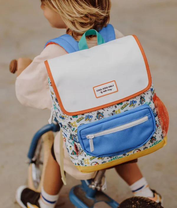 Mochila Chill de Hello Hossy - + 6 años- - Imagen 10