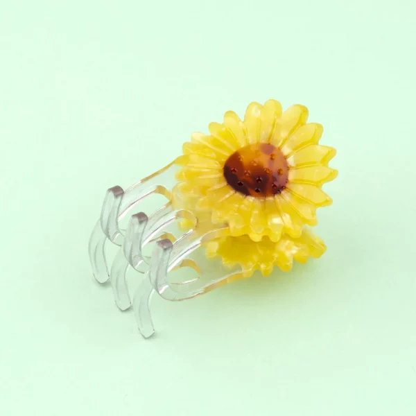 Pinza Pequeña Girasol de Coucou Suzette - Imagen 3