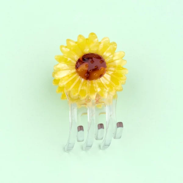 Pinza Pequeña Girasol de Coucou Suzette