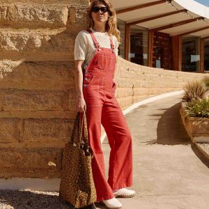 Bolso Tote Bag Graou Caramelo de Rose in April - Imagen 6