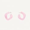 Pendientes il sole • dolce pink The Sticky Sis Club
