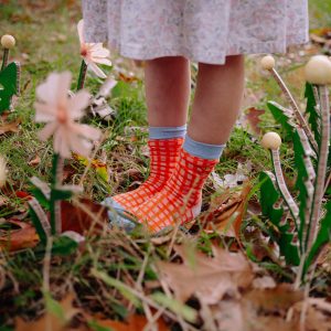 Calcetines Lemon Tree Grid Sticky Lemon