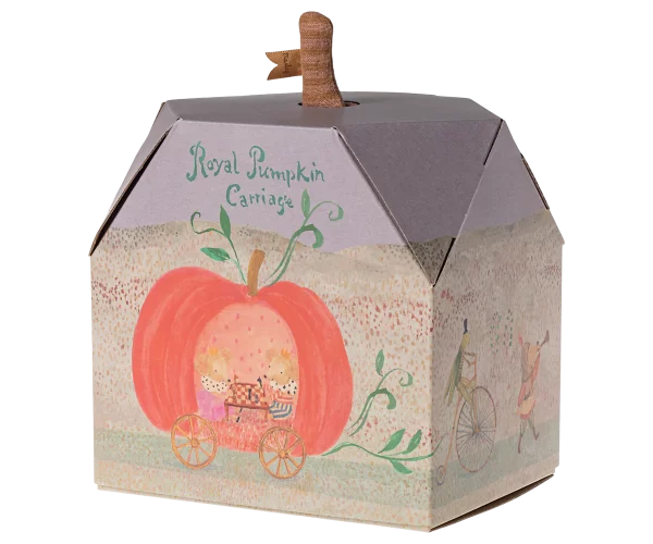 Carruaje Calabaza para ratones Maileg - Imagen 5