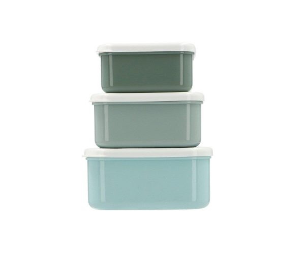 Set de 3 Fiambreras Crocs - Imagen 3