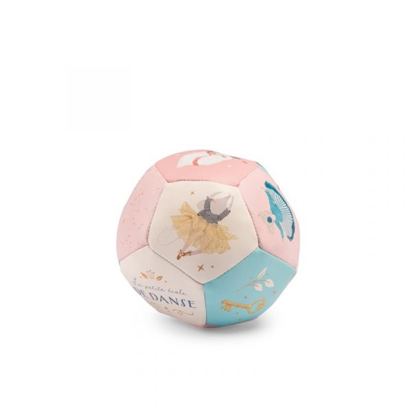 Pelota Suave Escuela de Baile de Moulin Roty - Imagen 2