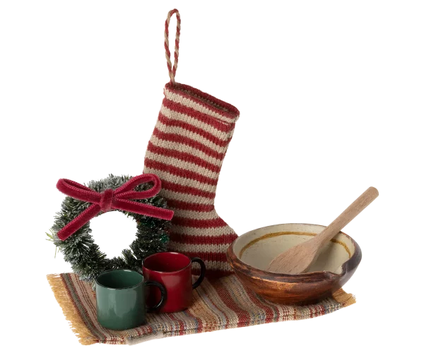 Set Navidad Acogedora de Maileg