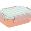 Fiambrera Bento Apricot de Tutete