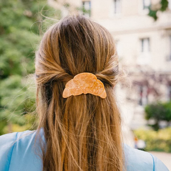 Pasador Croissant de Coucou Suzette - Imagen 2