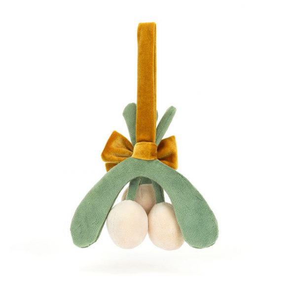 Peluche Muérdago Colgante de Jellycat - Imagen 2