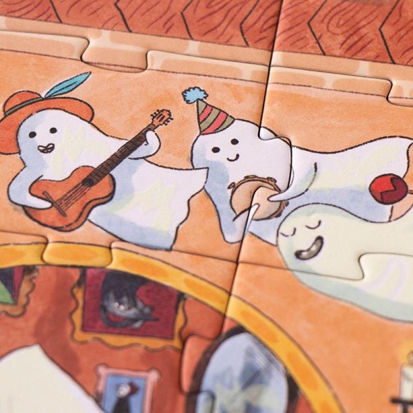 Puzzle Enchanted de Londji - Imagen 6