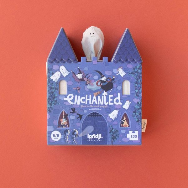Puzzle Enchanted de Londji