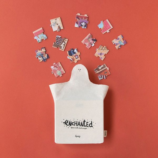 Puzzle Enchanted de Londji - Imagen 5
