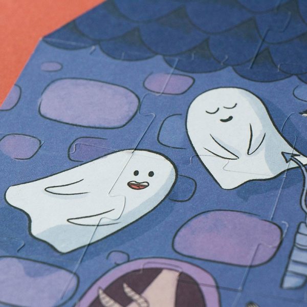 Puzzle Enchanted de Londji - Imagen 7