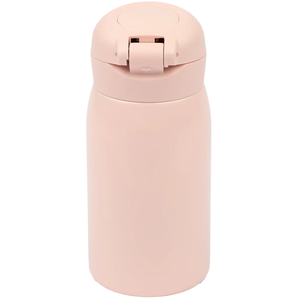Botella Térmica Conejito Rosa de Fabelab 320 ml - Imagen 4