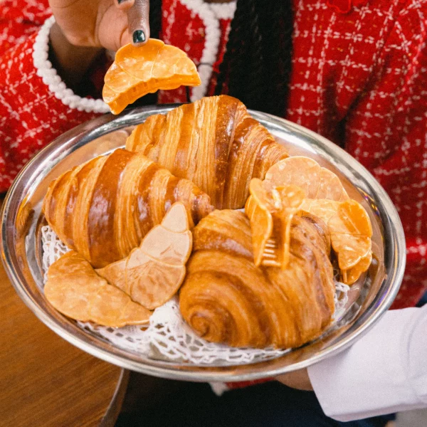Pinza Croissant de Coucou Suzette - Imagen 2