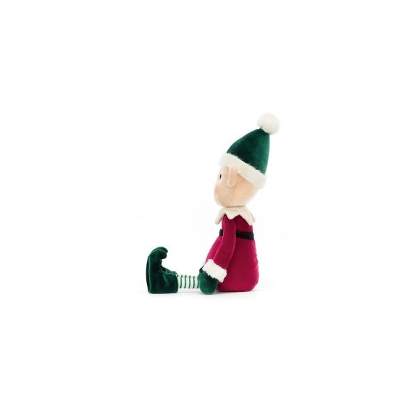Peluche Eldo Elf de Jellycat - Imagen 3
