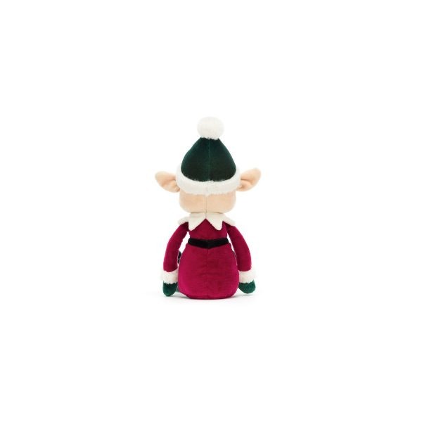 Peluche Eldo Elf de Jellycat - Imagen 2