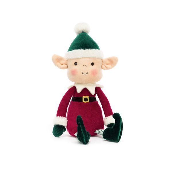 Peluche Eldo Elf de Jellycat