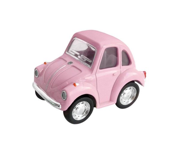Mini Coche Juguete Beetle clásico