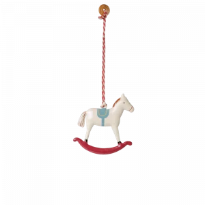 Adorno de metal Caballo de Maileg