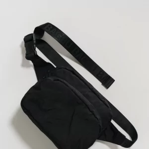 Riñonera Baggu negra