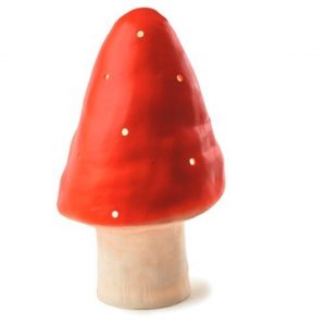 Lámpara Seta Roja de Egmont Toys