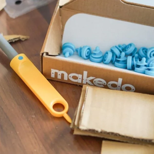 Destornillador con Punzón de Makedo - Imagen 4