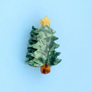 Pinza de Pelo Árbol de Navidad de Coucou Suzette