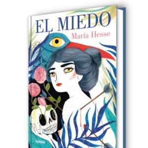 Libro El miedo de María Hesse