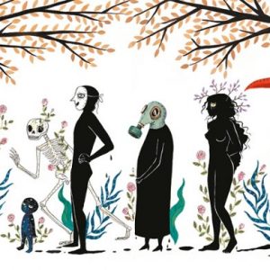 Alternative view of Libro El miedo de María Hesse