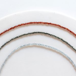 Colgante Aura de Pirita de Fauna y Flora