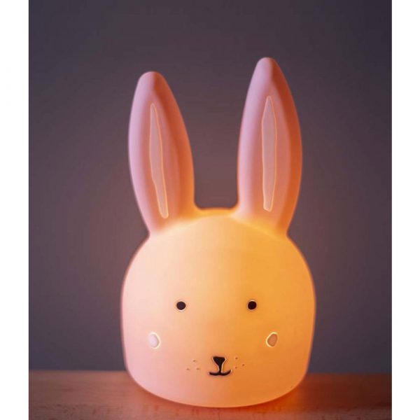 Lámpara de Noche Mrs Rabbit de Trixie Baby - Imagen 4