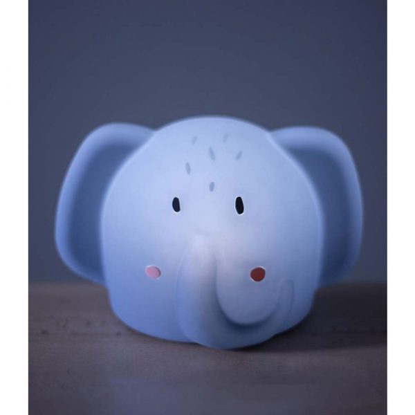 Lámpara de Noche Mrs Elephant de Trixie - Imagen 4