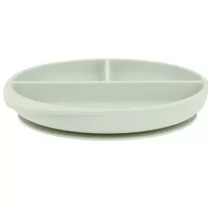 Alternative view of Plato de Silicona con Ventosa