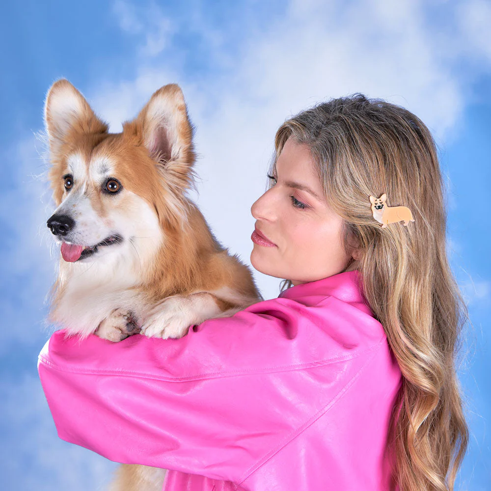 Barrete Corgi de Coucou Suzette - Imagen 2