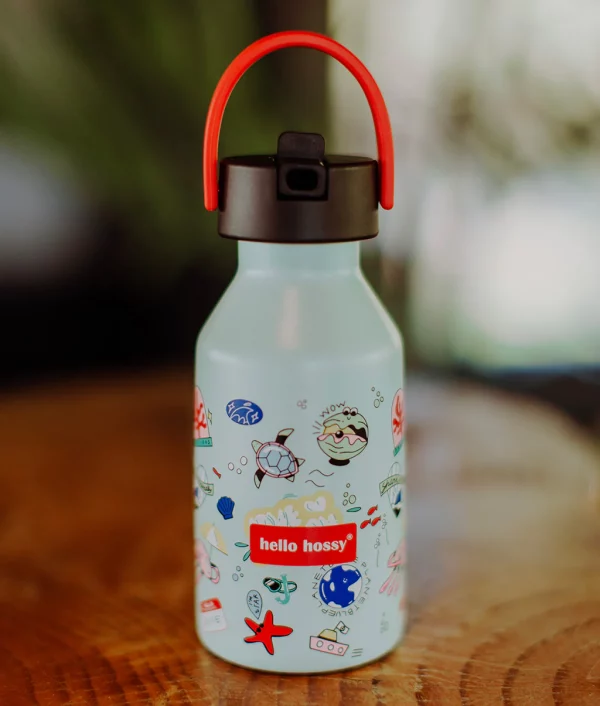 Botella térmica 350ml Ocean Lover de Hello Hossy - Imagen 4