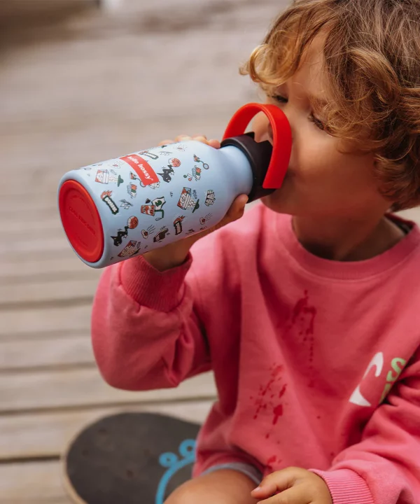Botella térmica 350ml Dunk de Hello Hossy - Imagen 3