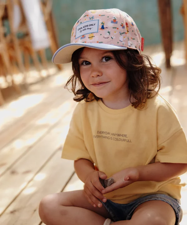 Gorra Flore Hello Hossy +6 años