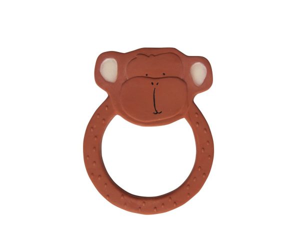 Mordedor de Caucho Mr. Monkey de Trixie Baby