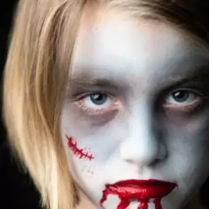 Alternative view of Kit sangre artificial de Namaki