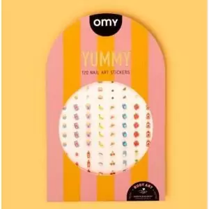 Pegatinas de Uñas Yummy de OMY