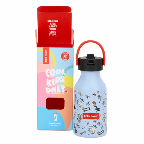 Botella térmica 350ml Dunk de Hello Hossy - Imagen 5