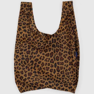 Bolsa Shopper Baggu Leopard