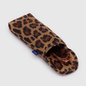 Alternative view of Funda de gafas Baggu - Leopard