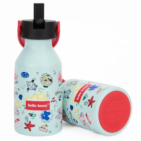 Botella térmica 350ml Ocean Lover de Hello Hossy