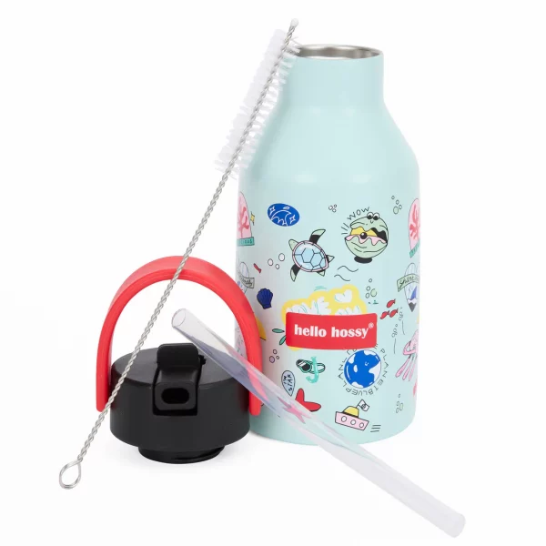 Botella térmica 350ml Ocean Lover de Hello Hossy - Imagen 6