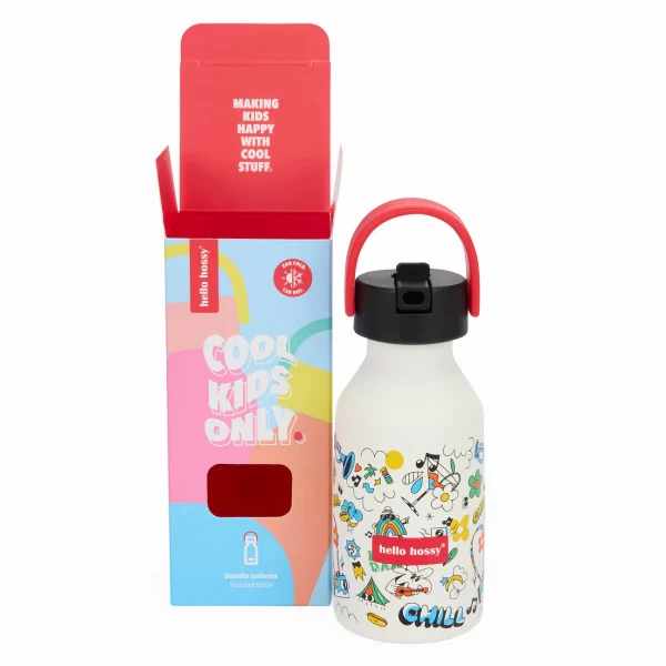 Botella térmica 350ml Chill de Hello Hossy - Imagen 5