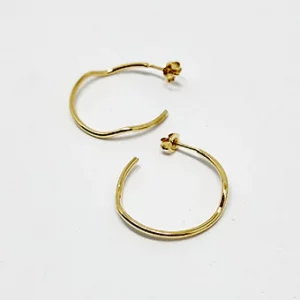 Pendientes aros Sketches de Sewasong